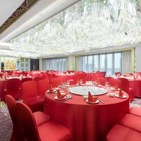 Crowne Plaza Guangzhou Zengcheng By Ihg- Canton Fair Free Shuttle Bus Eksteriør billede