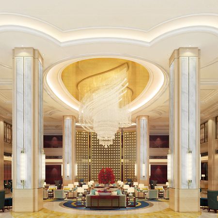 Crowne Plaza Guangzhou Zengcheng By Ihg- Canton Fair Free Shuttle Bus Eksteriør billede