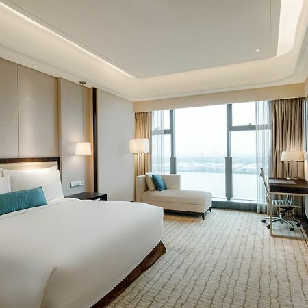 Crowne Plaza Guangzhou Zengcheng By Ihg- Canton Fair Free Shuttle Bus Eksteriør billede