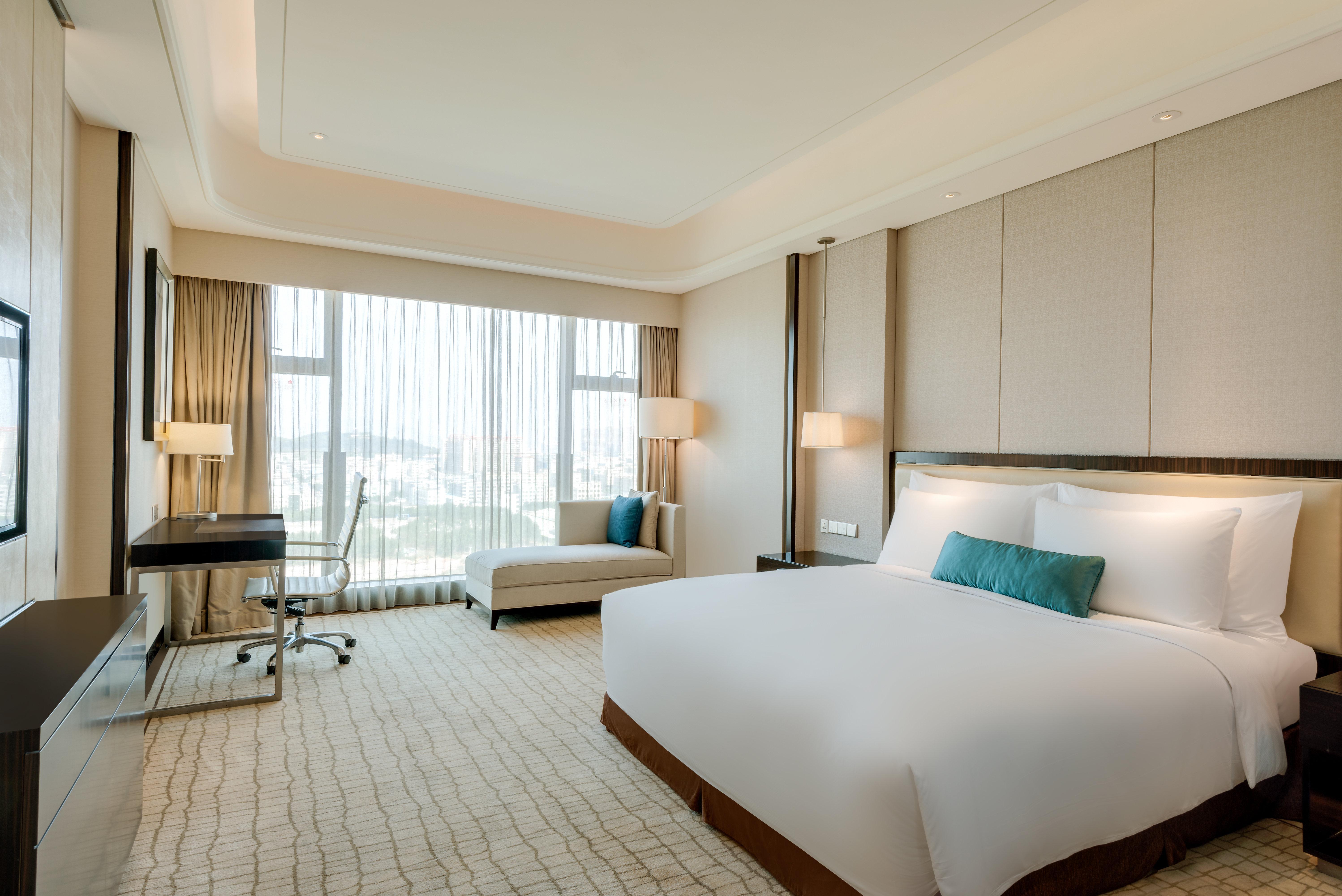 Crowne Plaza Guangzhou Zengcheng By Ihg- Canton Fair Free Shuttle Bus Eksteriør billede