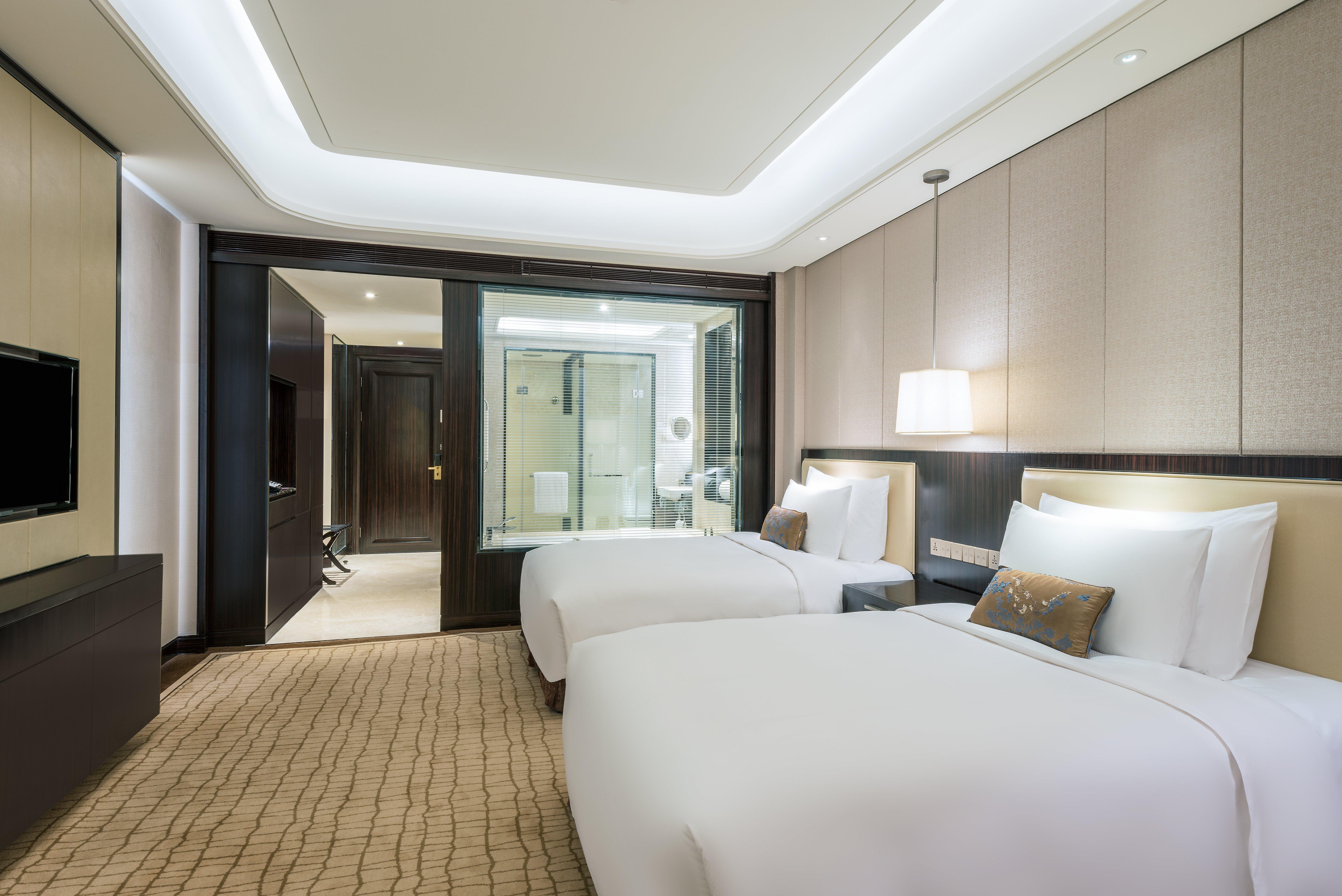 Crowne Plaza Guangzhou Zengcheng By Ihg- Canton Fair Free Shuttle Bus Eksteriør billede