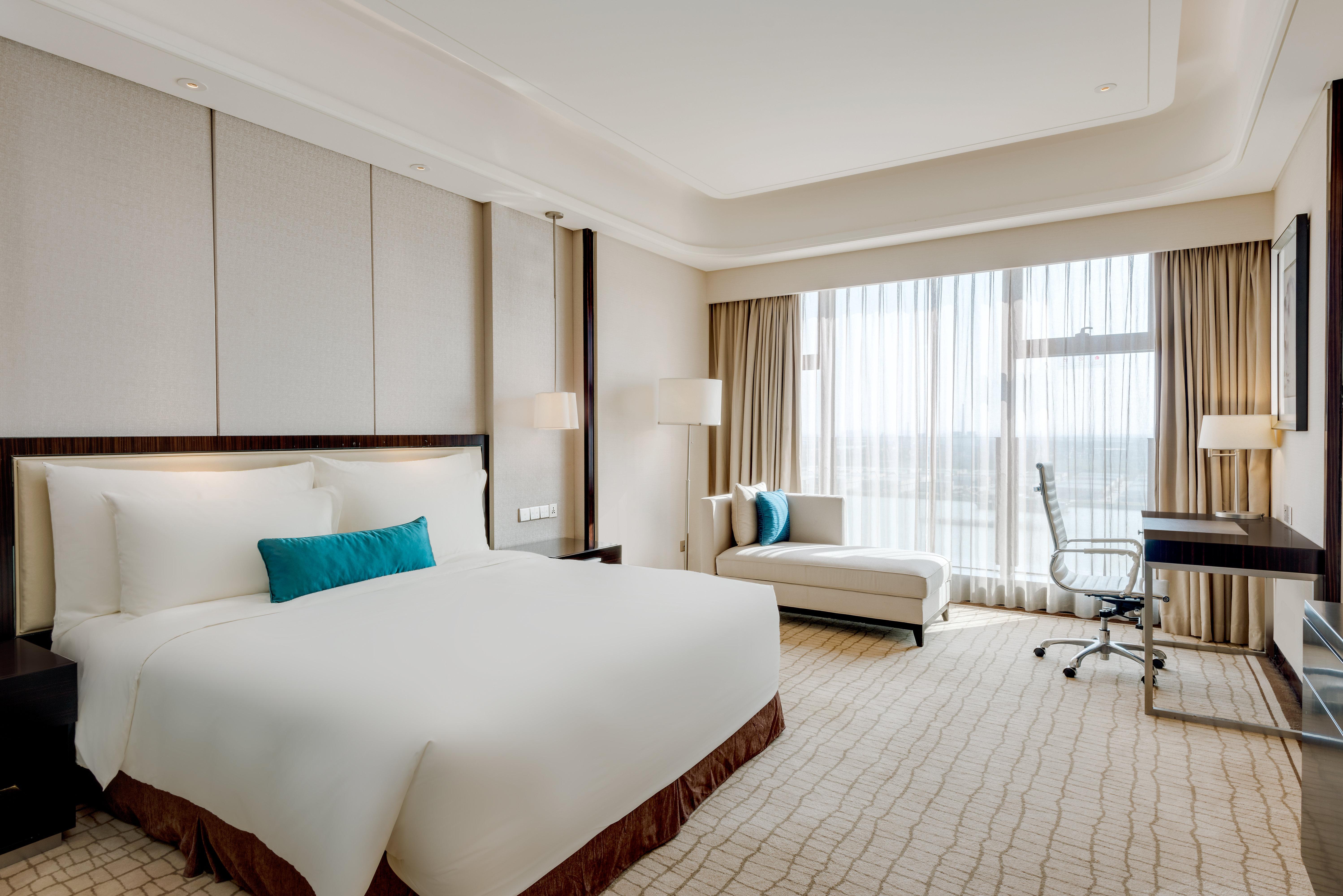 Crowne Plaza Guangzhou Zengcheng By Ihg- Canton Fair Free Shuttle Bus Eksteriør billede