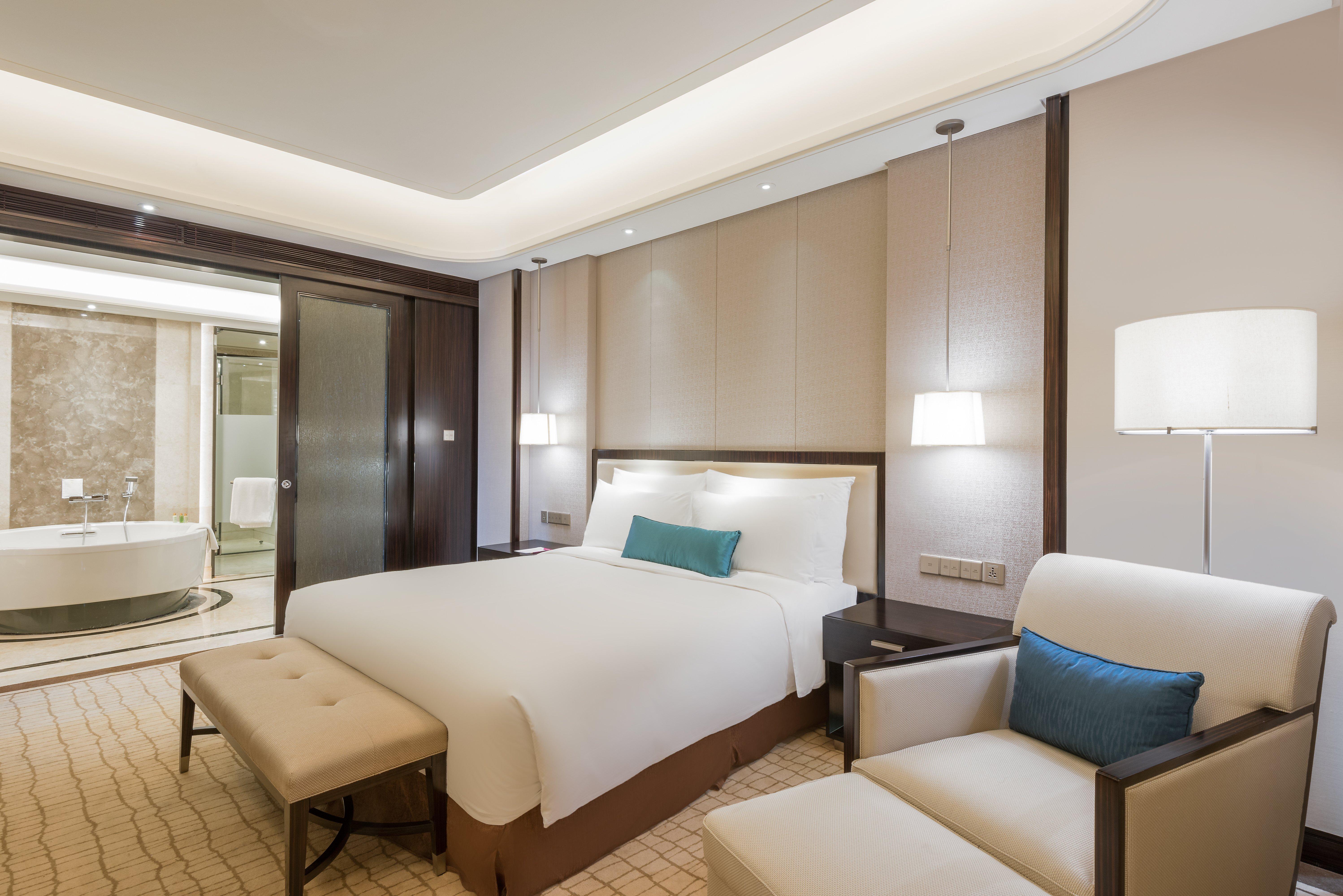 Crowne Plaza Guangzhou Zengcheng By Ihg- Canton Fair Free Shuttle Bus Eksteriør billede
