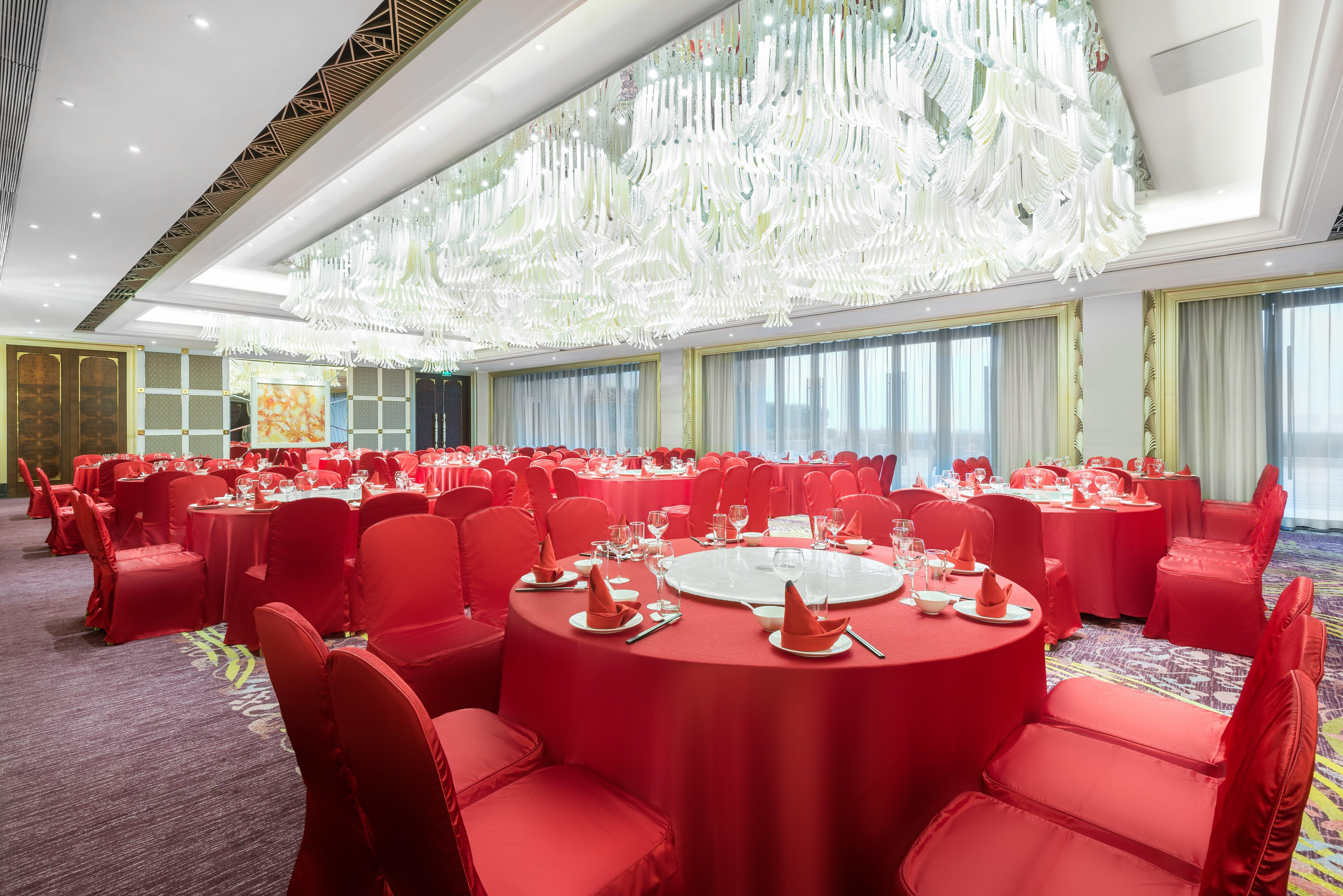 Crowne Plaza Guangzhou Zengcheng By Ihg- Canton Fair Free Shuttle Bus Eksteriør billede