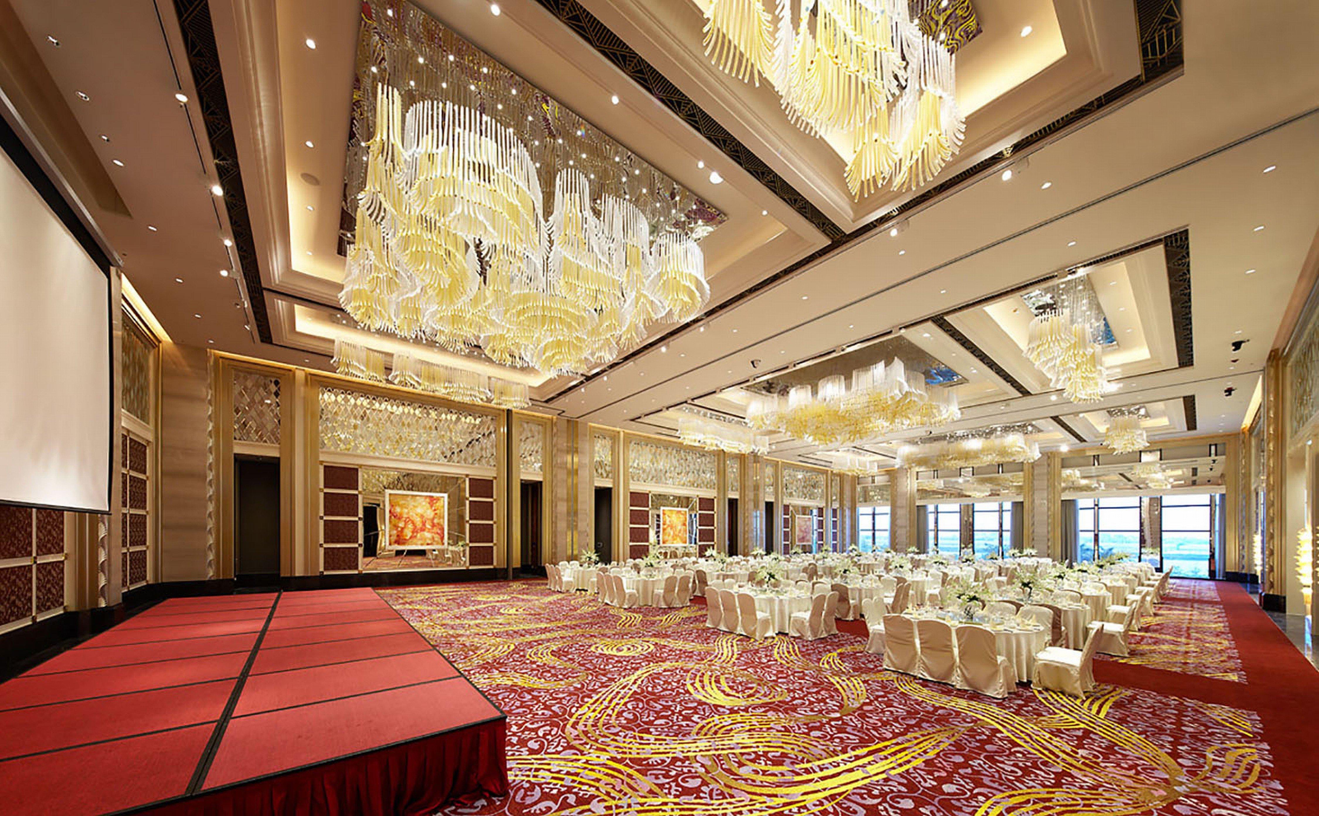 Crowne Plaza Guangzhou Zengcheng By Ihg- Canton Fair Free Shuttle Bus Eksteriør billede