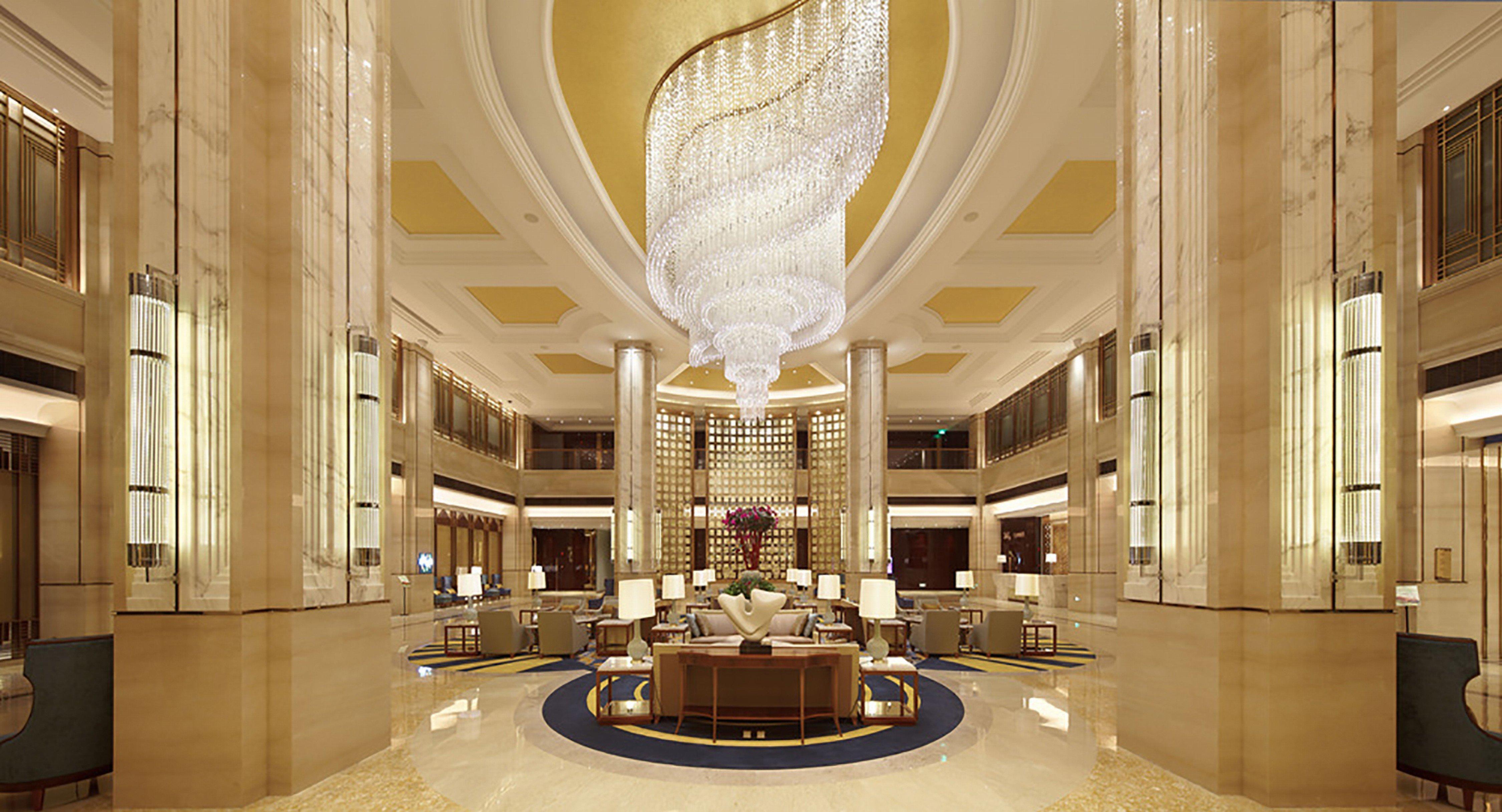 Crowne Plaza Guangzhou Zengcheng By Ihg- Canton Fair Free Shuttle Bus Eksteriør billede