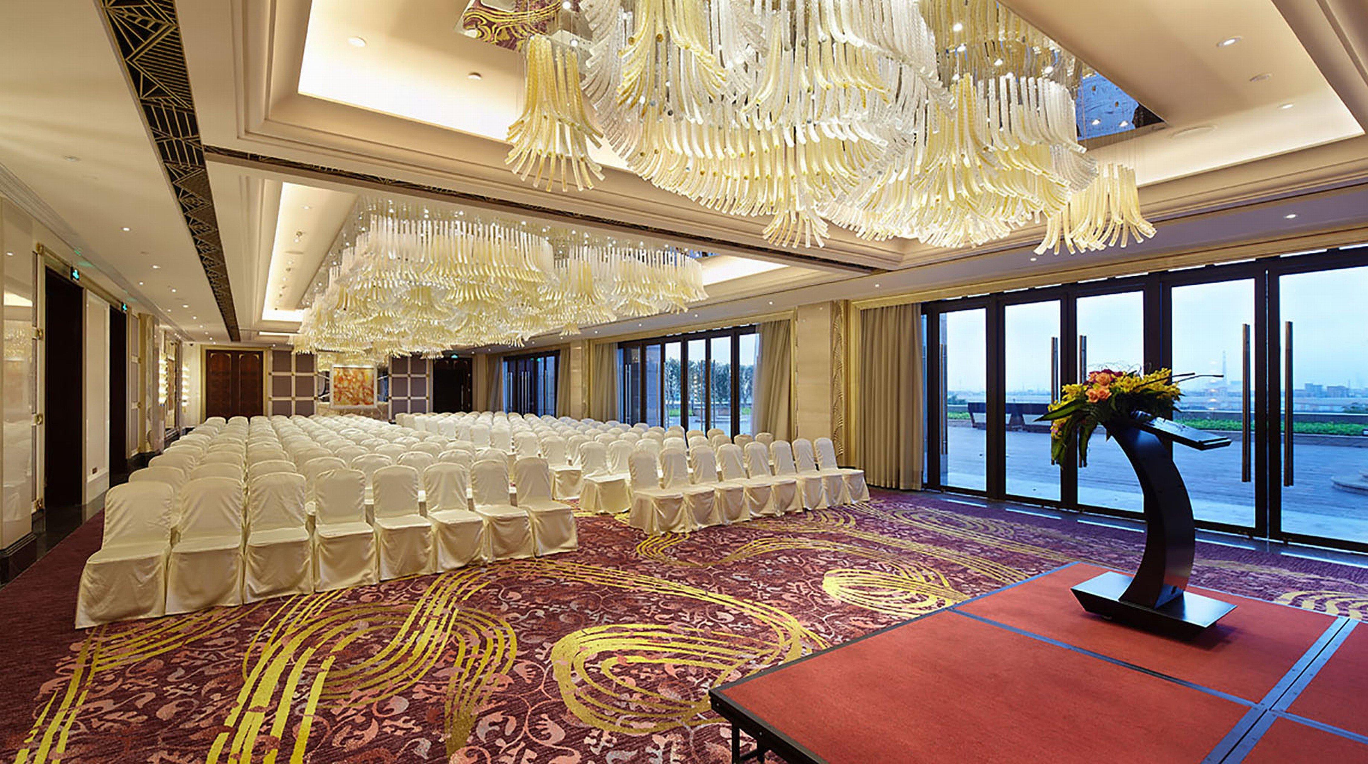 Crowne Plaza Guangzhou Zengcheng By Ihg- Canton Fair Free Shuttle Bus Eksteriør billede