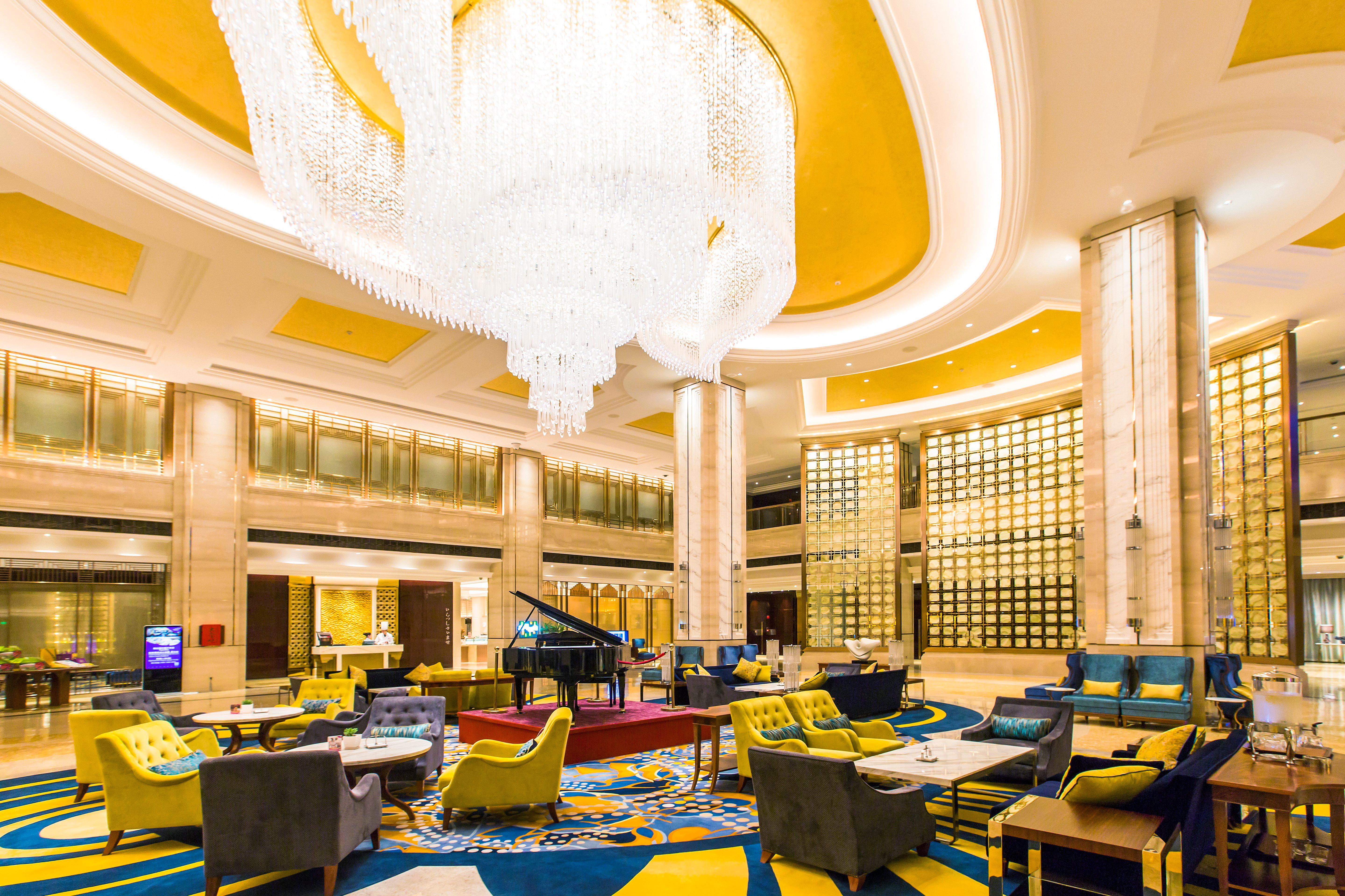 Crowne Plaza Guangzhou Zengcheng By Ihg- Canton Fair Free Shuttle Bus Eksteriør billede