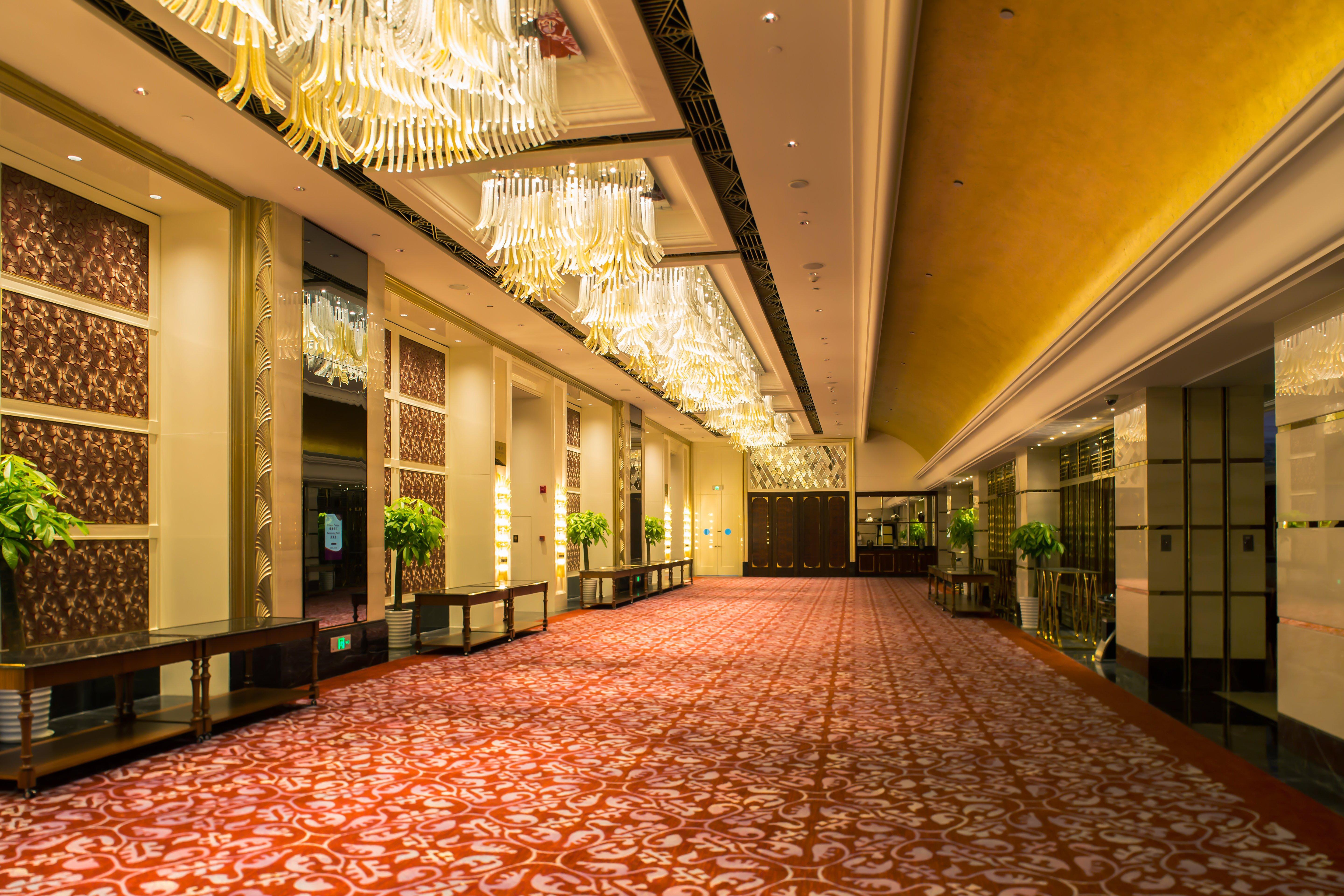 Crowne Plaza Guangzhou Zengcheng By Ihg- Canton Fair Free Shuttle Bus Eksteriør billede