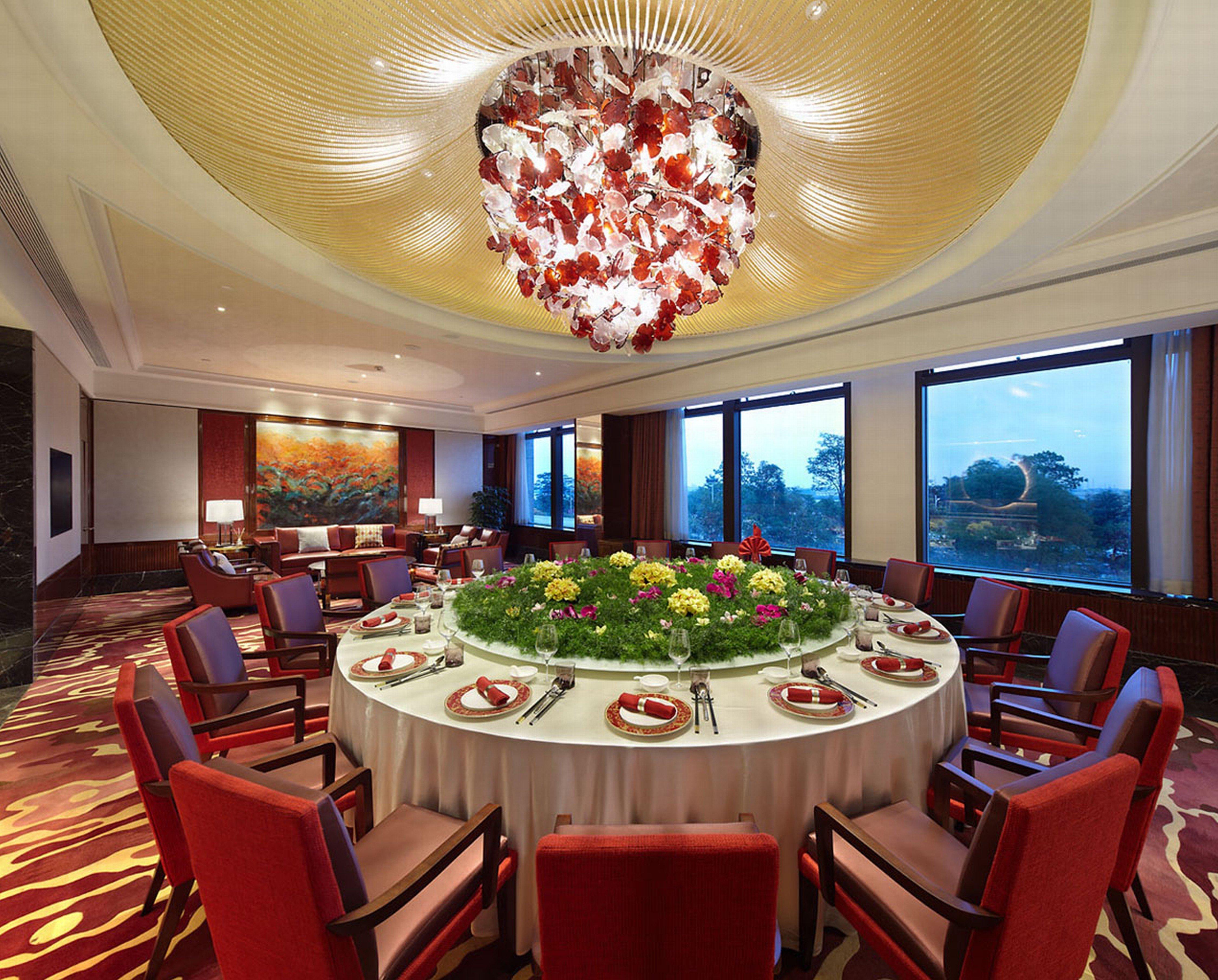 Crowne Plaza Guangzhou Zengcheng By Ihg- Canton Fair Free Shuttle Bus Eksteriør billede