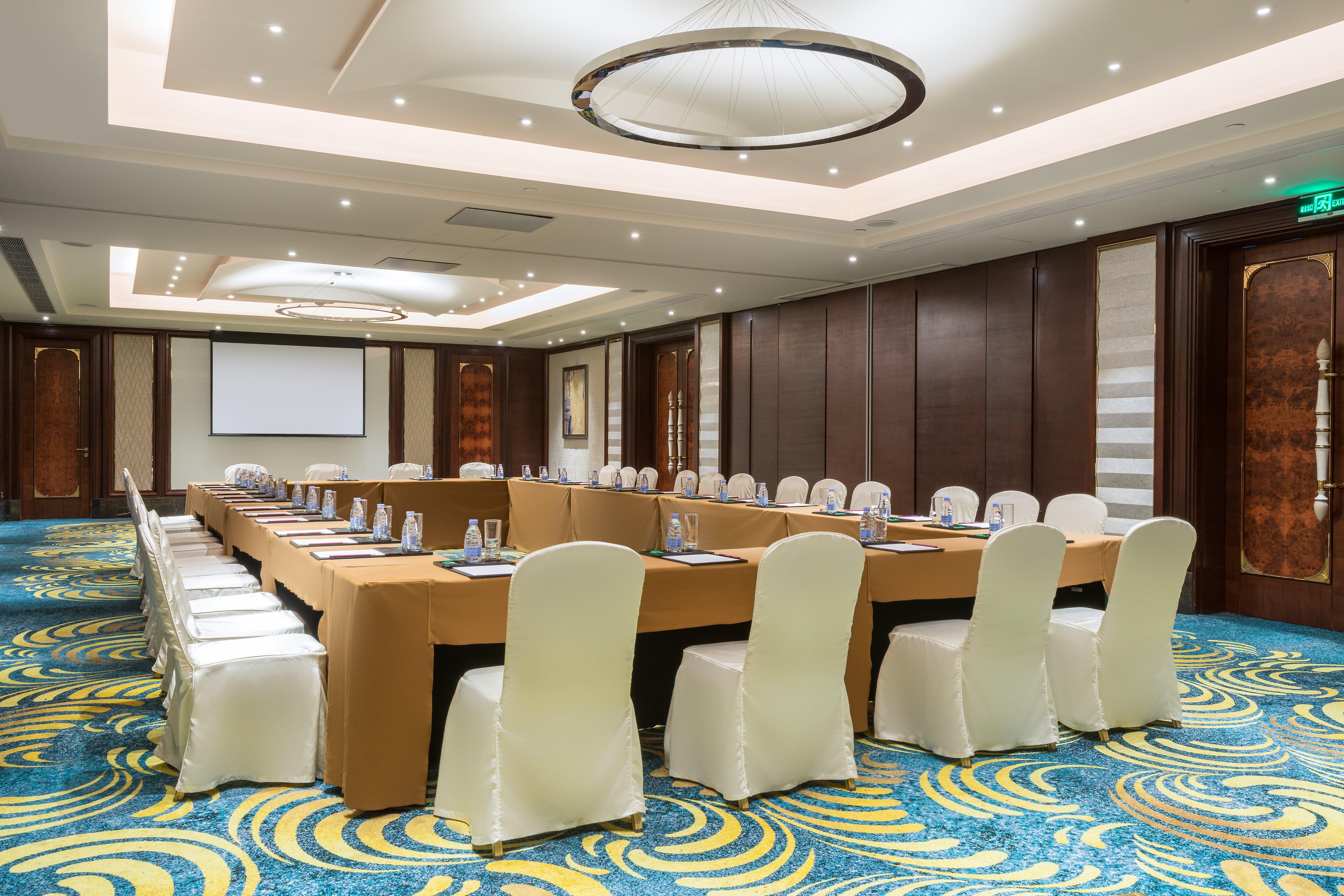 Crowne Plaza Guangzhou Zengcheng By Ihg- Canton Fair Free Shuttle Bus Eksteriør billede
