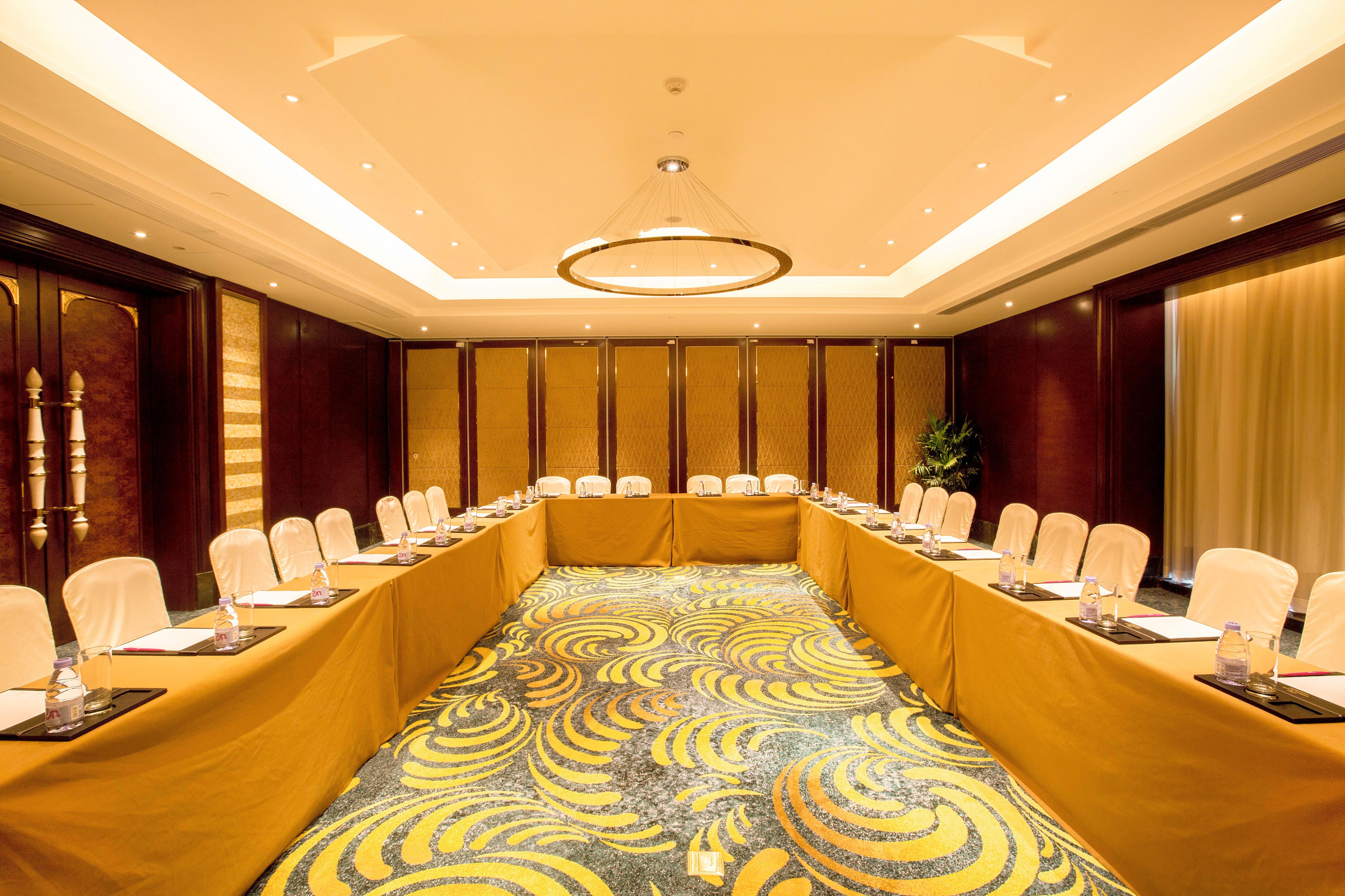 Crowne Plaza Guangzhou Zengcheng By Ihg- Canton Fair Free Shuttle Bus Eksteriør billede