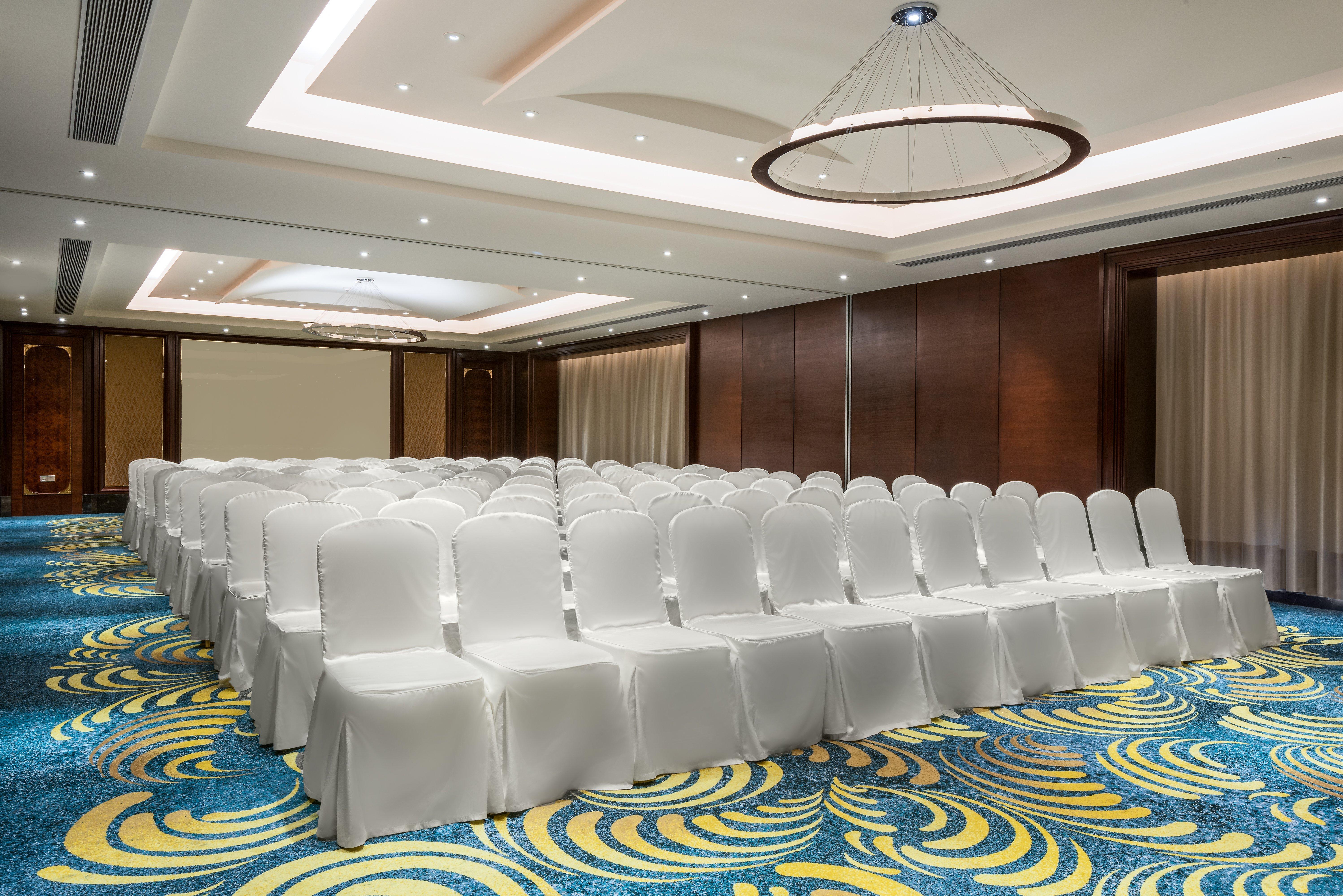 Crowne Plaza Guangzhou Zengcheng By Ihg- Canton Fair Free Shuttle Bus Eksteriør billede