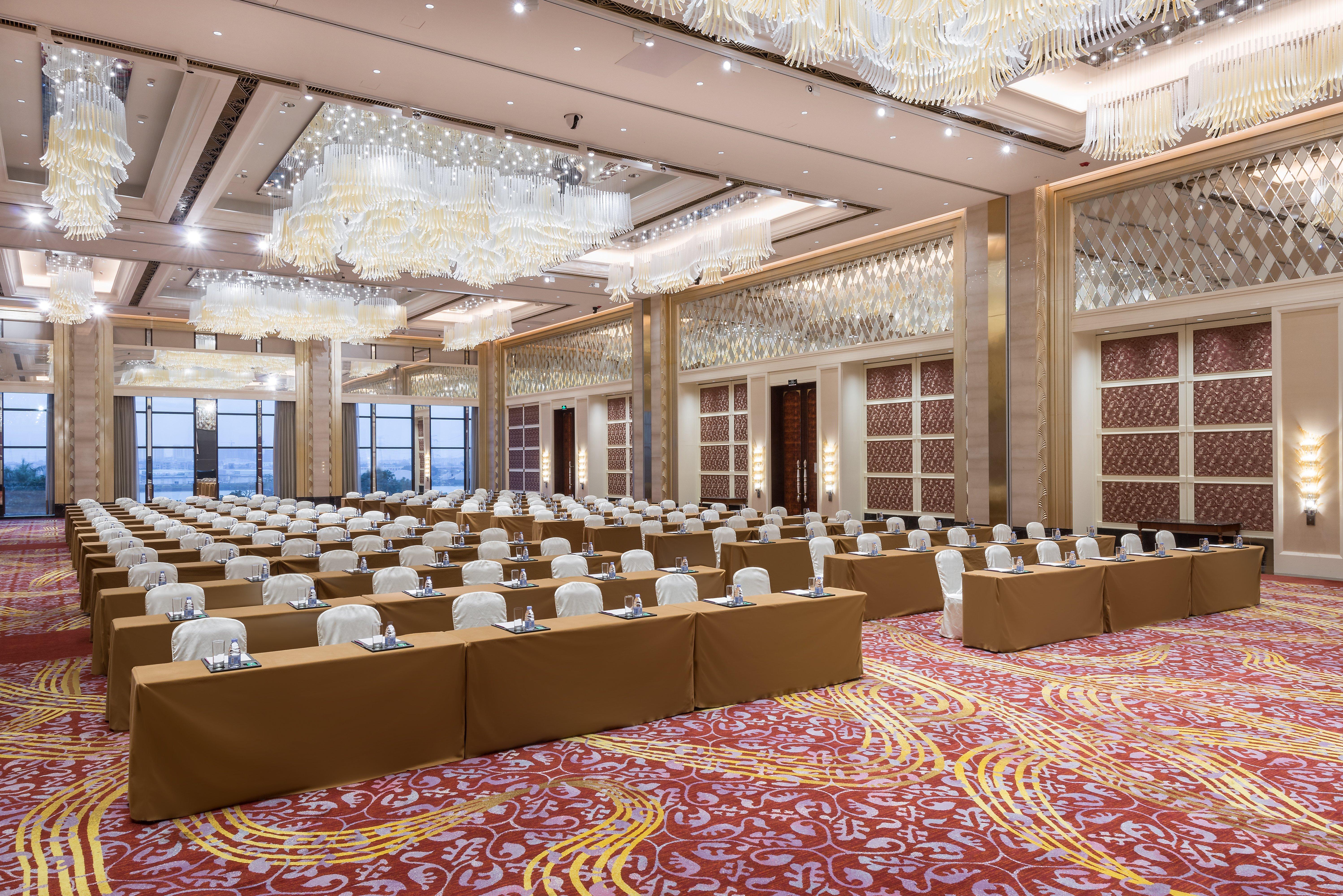 Crowne Plaza Guangzhou Zengcheng By Ihg- Canton Fair Free Shuttle Bus Eksteriør billede