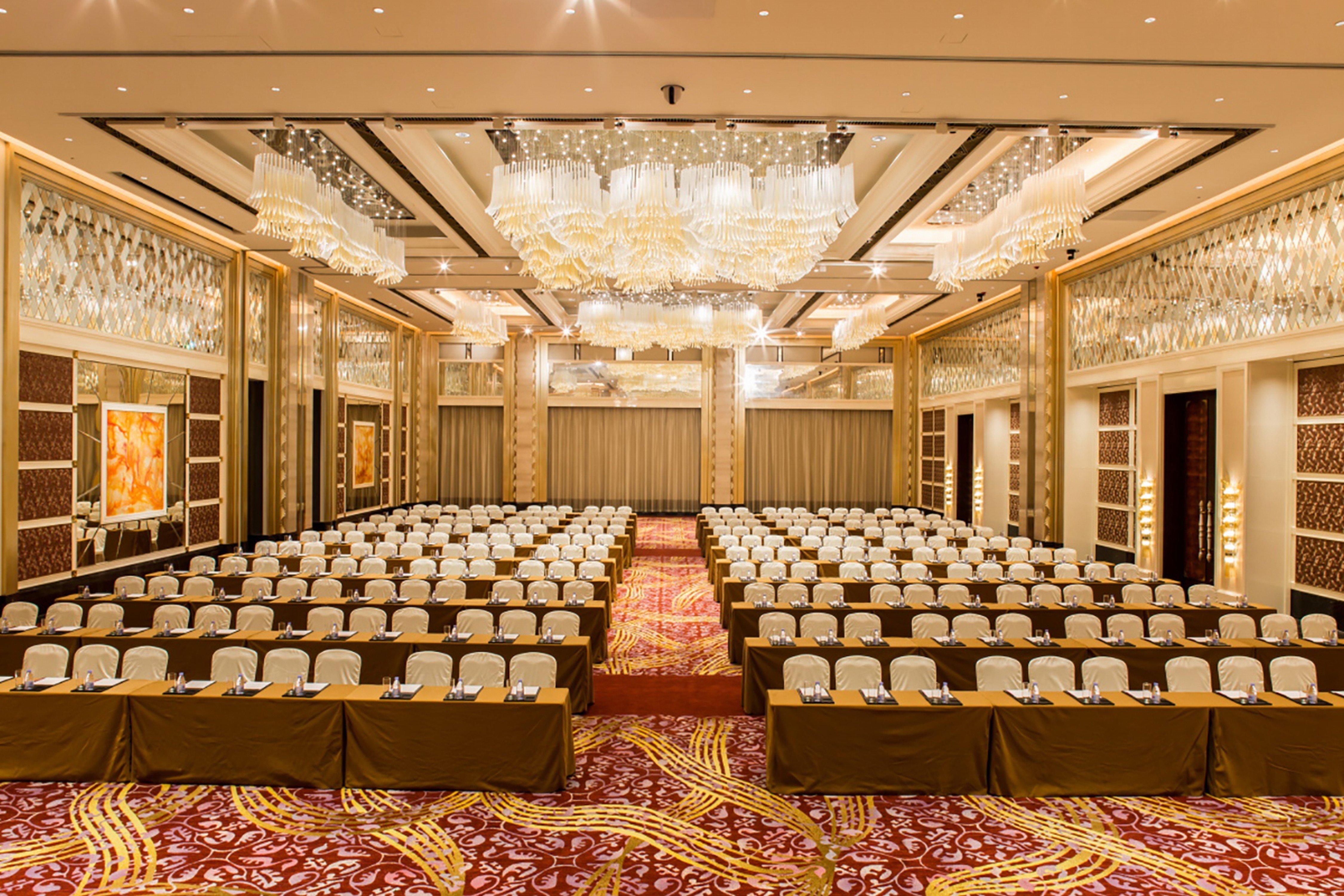 Crowne Plaza Guangzhou Zengcheng By Ihg- Canton Fair Free Shuttle Bus Eksteriør billede