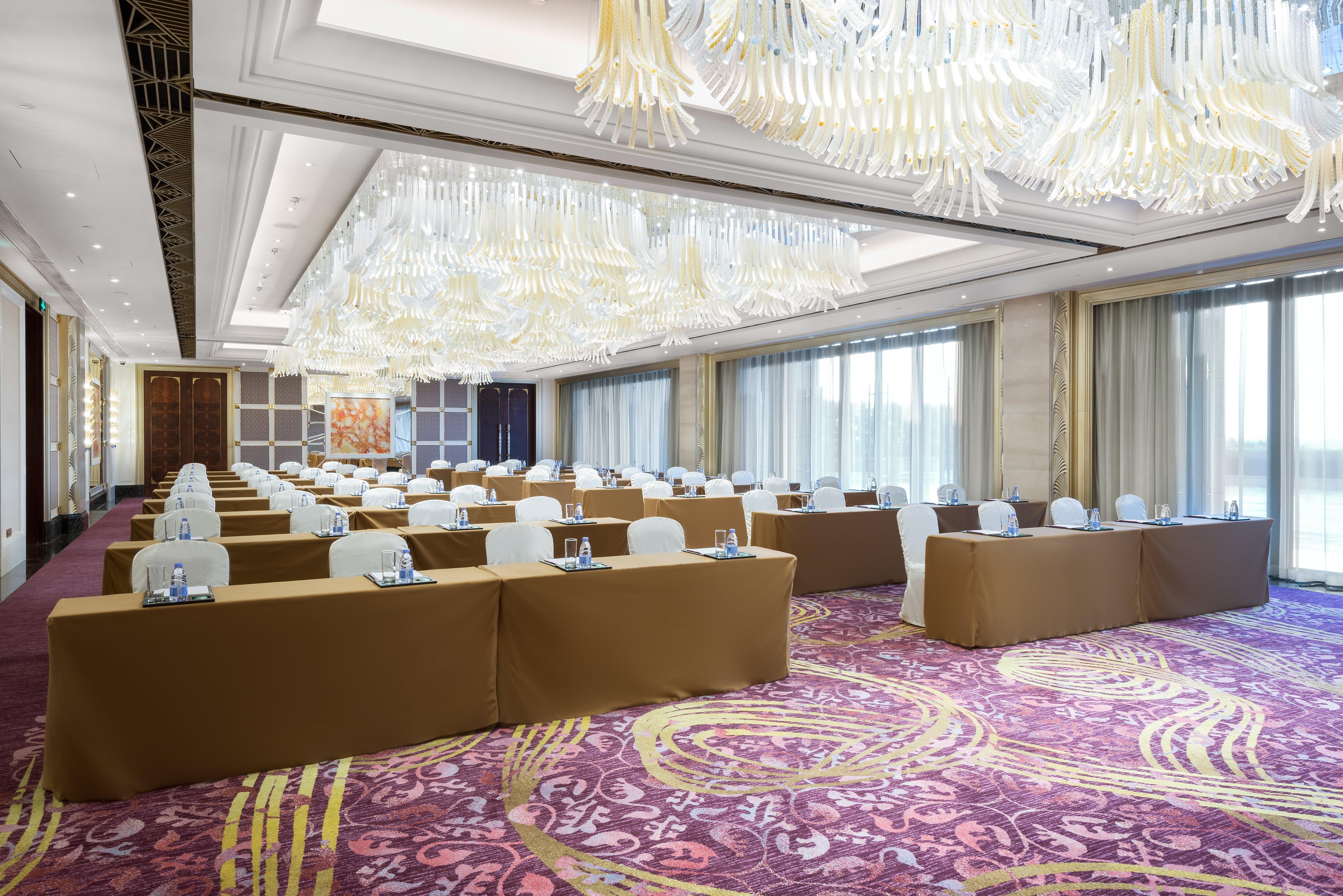 Crowne Plaza Guangzhou Zengcheng By Ihg- Canton Fair Free Shuttle Bus Eksteriør billede