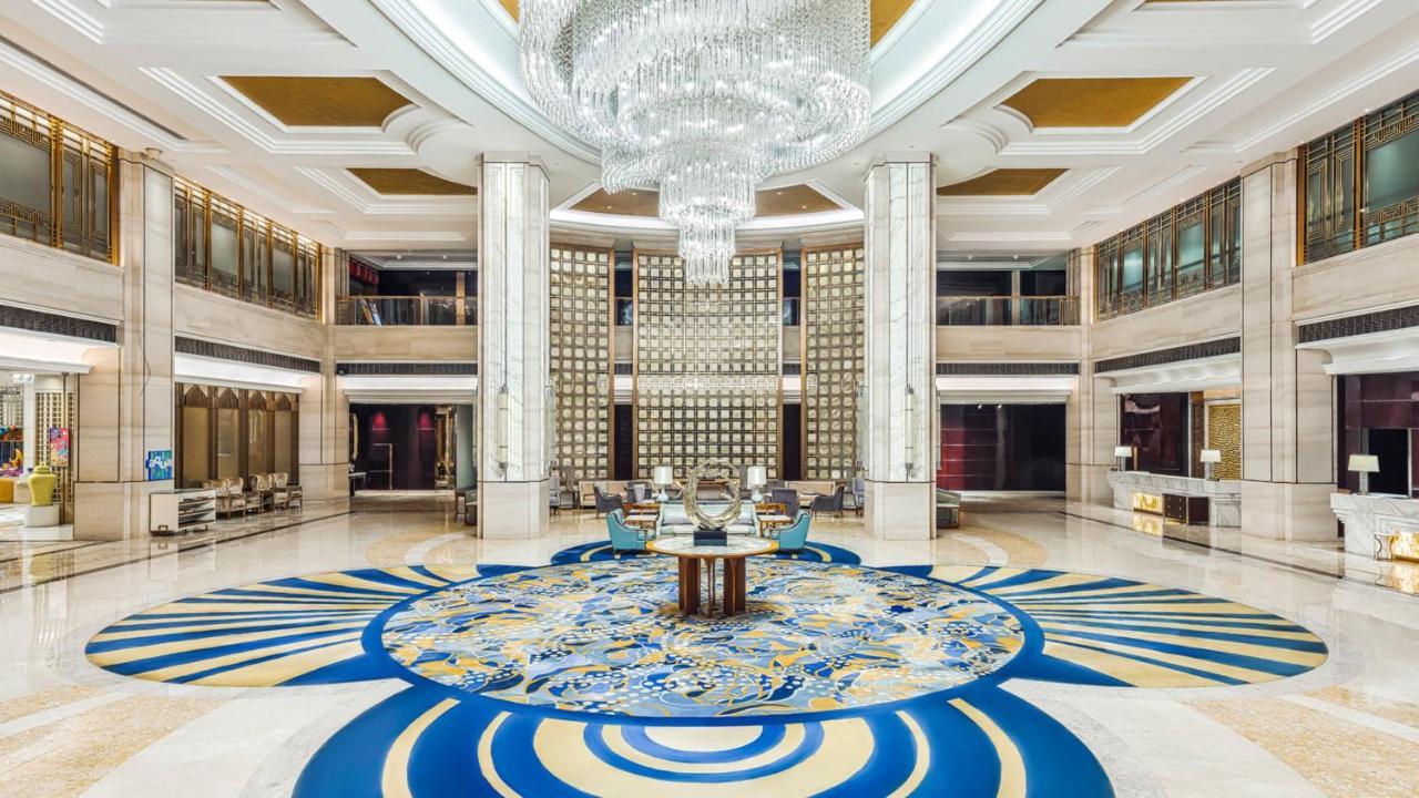 Crowne Plaza Guangzhou Zengcheng By Ihg- Canton Fair Free Shuttle Bus Eksteriør billede
