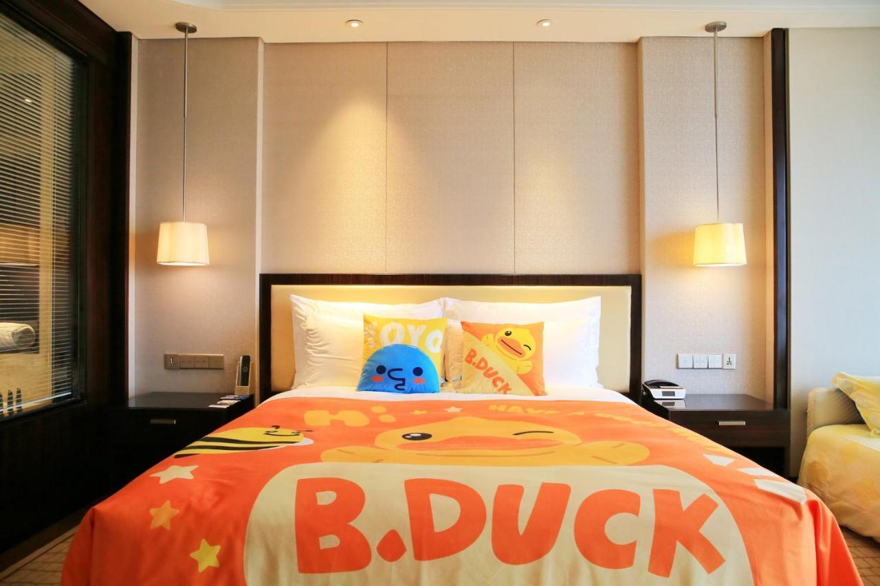 Crowne Plaza Guangzhou Zengcheng By Ihg- Canton Fair Free Shuttle Bus Eksteriør billede