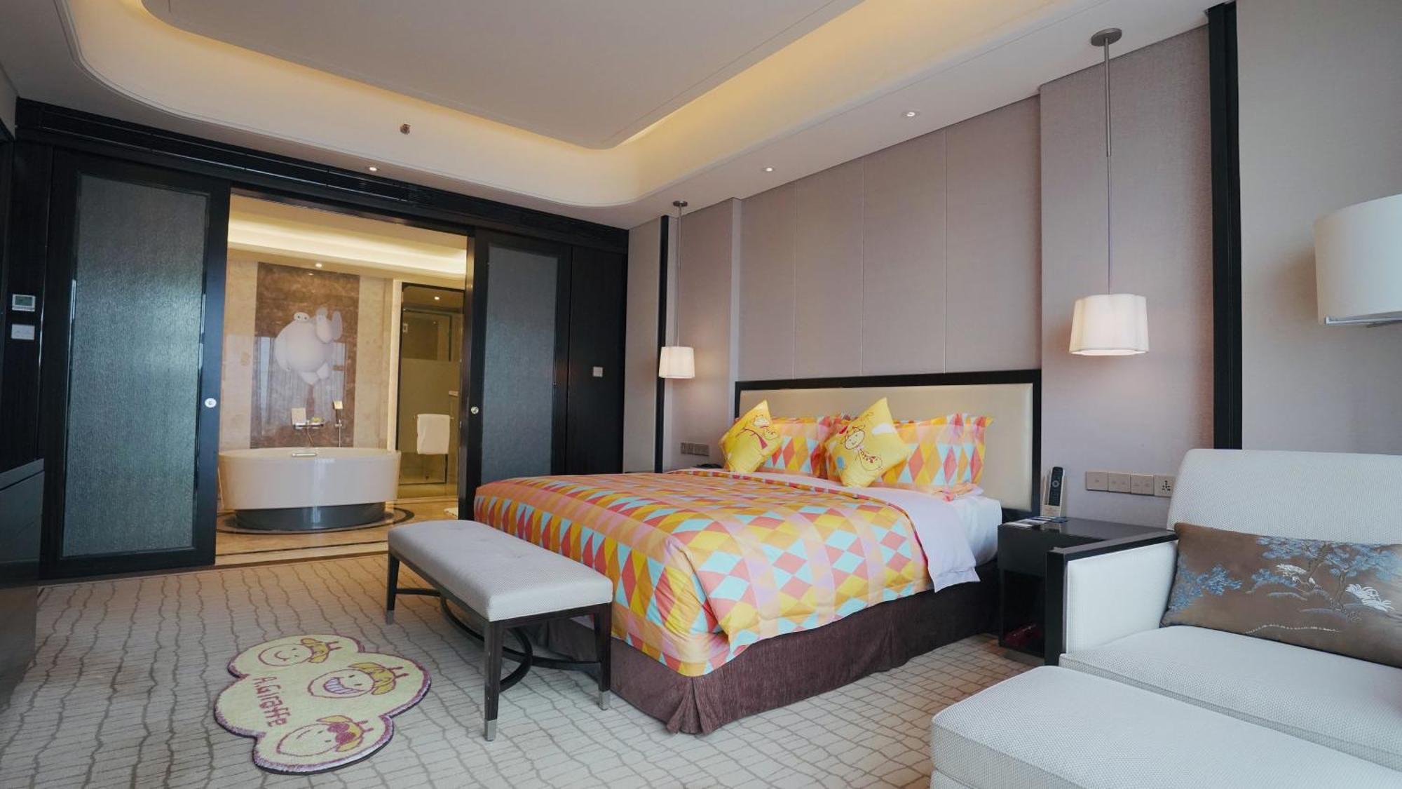 Crowne Plaza Guangzhou Zengcheng By Ihg- Canton Fair Free Shuttle Bus Eksteriør billede